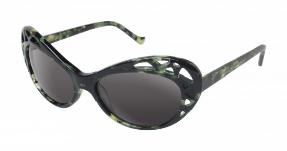 Tura 051 Sunglasses, Hunter Tortoise (HUN)
