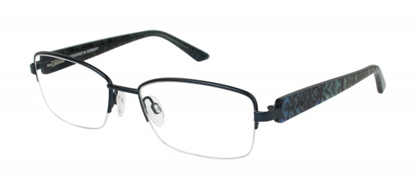 Brendel 922018 Eyeglasses, Blue - 70 (BLU)