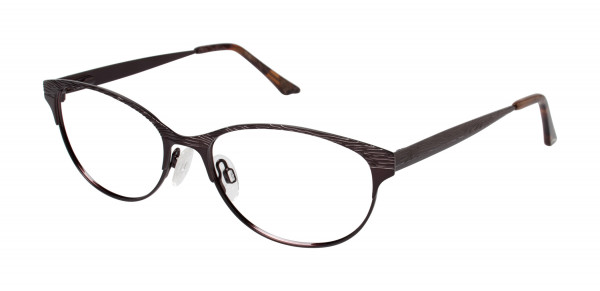 Brendel 922020 Eyeglasses, Brown - 60 (BRN)