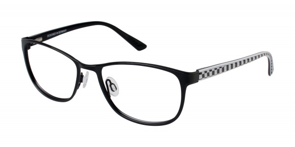 Humphrey's 582188 Eyeglasses, Black - 11 (BLK)