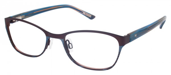 Humphrey's 592012 Eyeglasses, Brown - 67 (BRN)