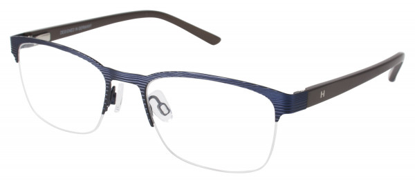 Humphrey's 592013 Eyeglasses, Blue - 70 (BLU)