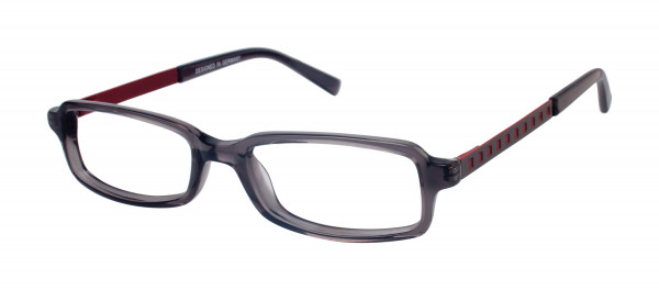 O!O OT18 Eyeglasses, Grey - 30 (GRY)