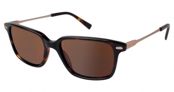 Ted Baker B620 Sunglasses, Tortoise (TOR)