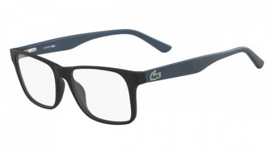 Lacoste L2741 Eyeglasses, (004) BLACK MATTE