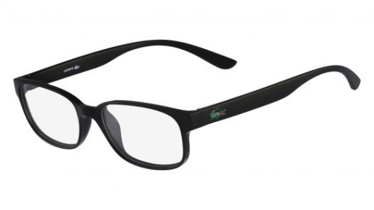 Lacoste L3802B Eyeglasses, 001 BLACK