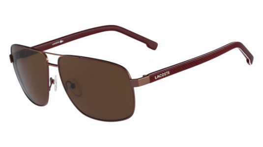 Lacoste L162S Sunglasses, (210) BROWN
