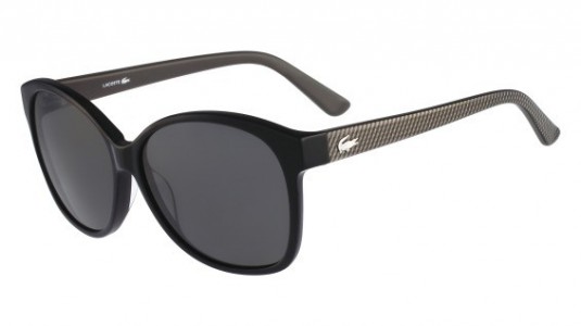 Lacoste L701SP Sunglasses, (001) BLACK