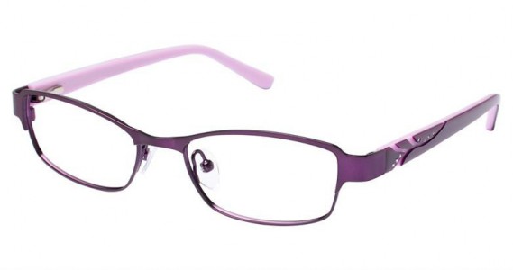 Jalapenos Break Free Eyeglasses, Purple