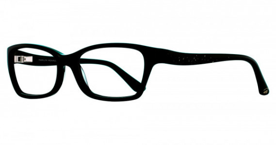 Marilyn Monroe MMO147 Eyeglasses, 001 Black