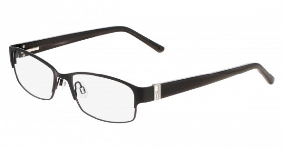 Genesis G5023 Eyeglasses, 024 Black