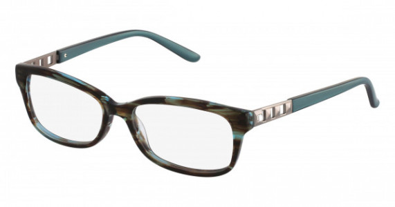 Revlon RV5037 Eyeglasses, 414 Teal