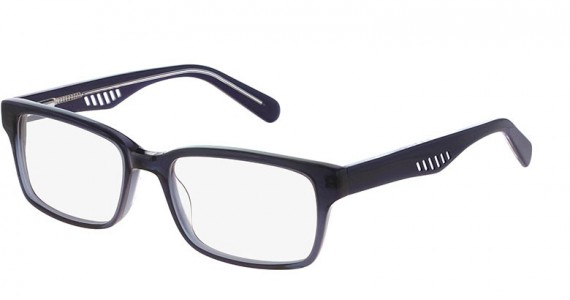 Sunlites SL4012 Eyeglasses, 400 Slate Blue