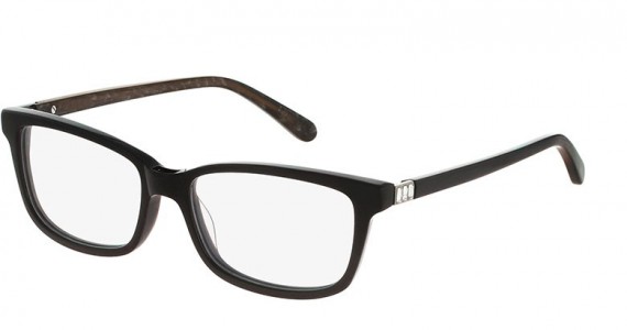 Sunlites SL5010 Eyeglasses, 001 Jet