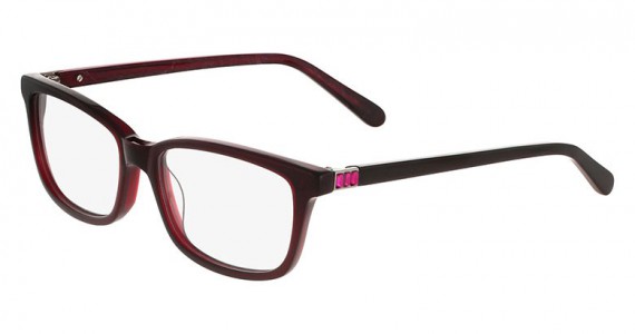 Sunlites SL5010 Eyeglasses, 604 Garnet