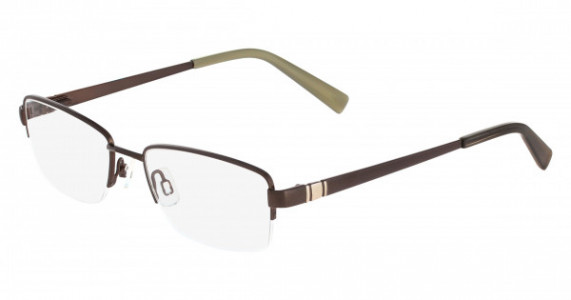 Genesis G4023 Eyeglasses, 200 Brown