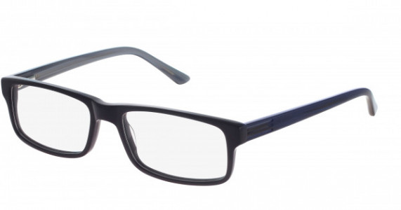 Genesis G4022 Eyeglasses, 400 Navy