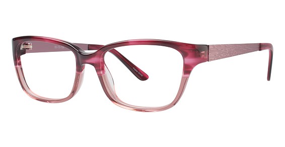 Avalon 8047 Eyeglasses, Strawberry/Rose