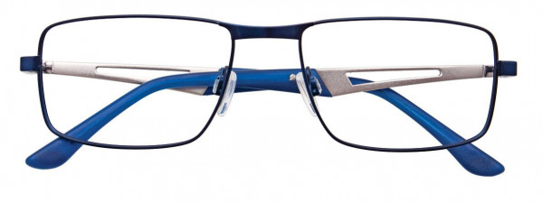 Greg Norman GN245 Eyeglasses, 050 - Satin Dark Blue