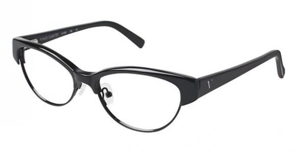 Vince Camuto VO125 Eyeglasses, OX Black