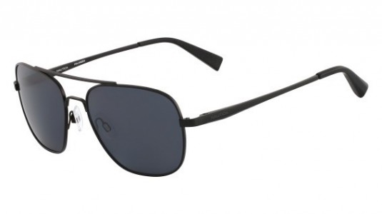 Nautica N5108S Sunglasses, (005) MATTE BLACK