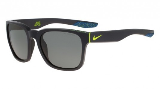 Nike NIKE RECOVER EV0874 Sunglasses, (003) MT ANTHRACITE-CYBER W-GRY LENS