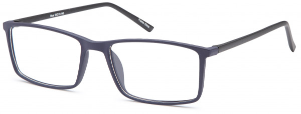 Millennial ETHAN Eyeglasses, Blue