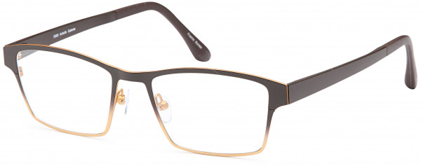Artistik Galerie AG 5005 Eyeglasses, Brown