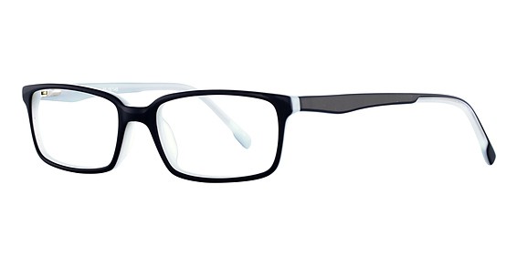 COI Fregossi 415 Eyeglasses, Navy Blue