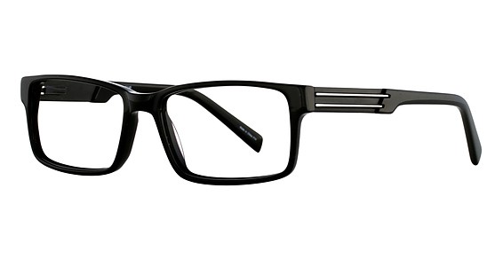 COI La Scala 454 Eyeglasses, Black