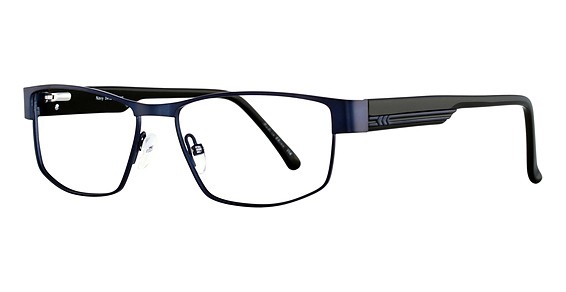 COI La Scala 804 Eyeglasses, Navy