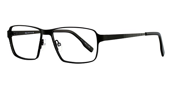 COI La Scala 803 Eyeglasses, Black