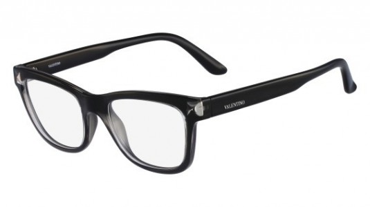 Valentino V2682 Eyeglasses, (001) BLACK