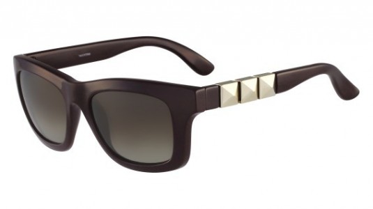 Valentino V691S Sunglasses, (642) RUBIN