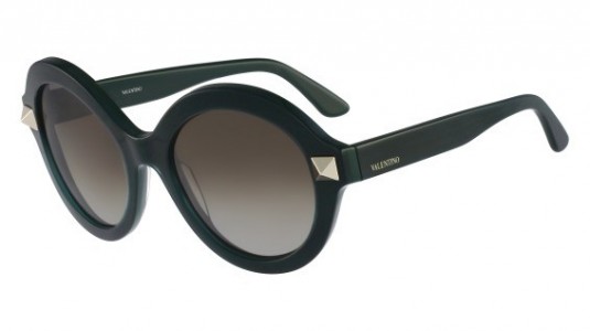 Valentino V696S Sunglasses, (315) GREEN