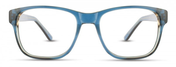 Alternatives ALT-75 Eyeglasses, 2 - Dark Teal / Sun
