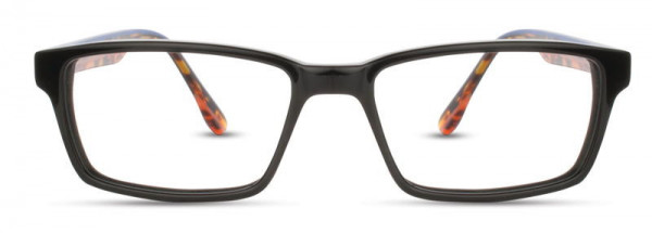 David Benjamin DB-186 Eyeglasses, 1 - Black