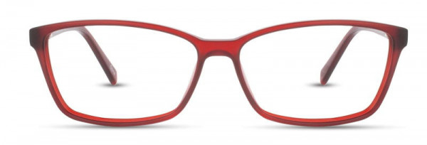 Adin Thomas AT-308 Eyeglasses, 3 - Matte Cherry