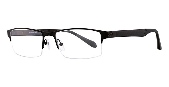 Gargoyles Concord Eyeglasses, Black