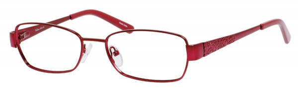 Enhance EN3913 Eyeglasses, Burgundy