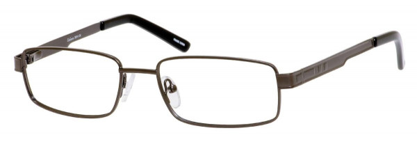 Enhance EN3914 Eyeglasses, Gunmetal