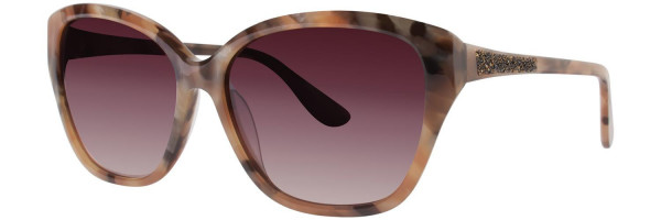 Vera Wang Chiana Sunglasses, Brown