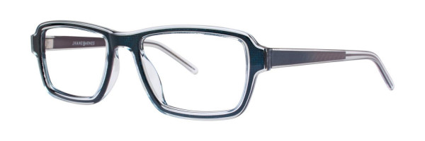 Jhane Barnes Set Eyeglasses, Navy