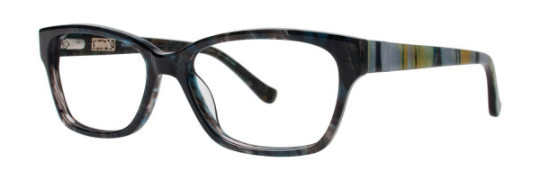 Kensie Midtown Eyeglasses, Emerald