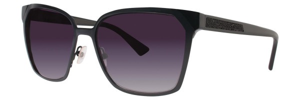 Vera Wang Petaline Sunglasses, Black
