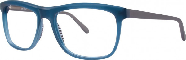 Original Penguin The Flat Top Eyeglasses, Methyl Blue