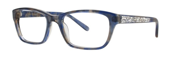 Vera Wang INGA Eyeglasses, Blue