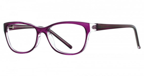 Lido West Cabo Eyeglasses, Purple