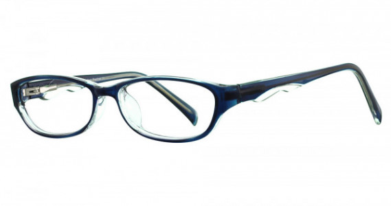 Lido West Livi Eyeglasses, Blue