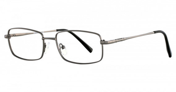 Lido West Chino Eyeglasses, Gunmetal